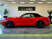 Ford Mustang Convertible VI 2.3 EcoBoost 317ch - <small></small> 34.990 € <small>TTC</small> - #12