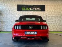 Ford Mustang Convertible VI 2.3 EcoBoost 317ch - <small></small> 34.990 € <small>TTC</small> - #13