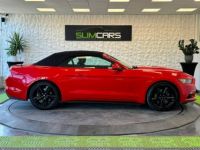 Ford Mustang Convertible VI 2.3 EcoBoost 317ch - <small></small> 34.990 € <small>TTC</small> - #14