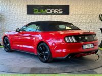 Ford Mustang Convertible VI 2.3 EcoBoost 317ch - <small></small> 34.990 € <small>TTC</small> - #16