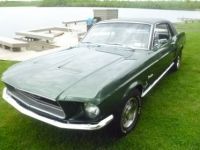 Ford Mustang coupe  - <small></small> 36.000 € <small>TTC</small> - #3