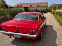 Ford Mustang coupé 1965 - <small></small> 39.000 € <small>TTC</small> - #3