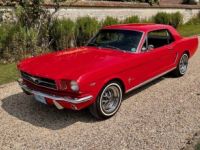 Ford Mustang coupé 1965 - <small></small> 39.000 € <small>TTC</small> - #4