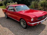 Ford Mustang coupé 1965 - <small></small> 39.000 € <small>TTC</small> - #7