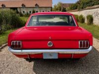 Ford Mustang coupé 1965 - <small></small> 39.000 € <small>TTC</small> - #9