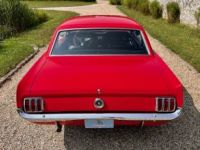 Ford Mustang coupé 1965 - <small></small> 39.000 € <small>TTC</small> - #10