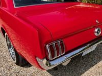 Ford Mustang coupé 1965 - <small></small> 39.000 € <small>TTC</small> - #12