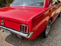 Ford Mustang coupé 1965 - <small></small> 39.000 € <small>TTC</small> - #14