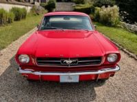 Ford Mustang coupé 1965 - <small></small> 39.000 € <small>TTC</small> - #15