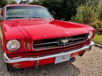 Ford Mustang coupé 1965 - <small></small> 39.000 € <small>TTC</small> - #17