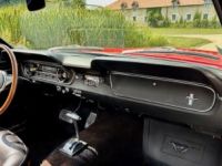 Ford Mustang coupé 1965 - <small></small> 39.000 € <small>TTC</small> - #35