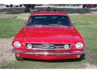 Ford Mustang COUPE 1965 - <small></small> 37.900 € <small>TTC</small> - #1