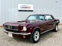 Ford Mustang Coupé 1966 - <small></small> 37.800 € <small>TTC</small> - #1
