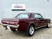 Ford Mustang Coupé 1966 - <small></small> 37.800 € <small>TTC</small> - #3