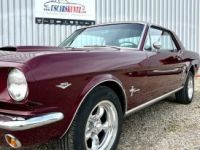 Ford Mustang Coupé 1966 - <small></small> 37.800 € <small>TTC</small> - #5