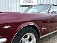 Ford Mustang Coupé 1966 - <small></small> 37.800 € <small>TTC</small> - #6
