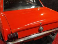 Ford Mustang Coupe 1966 - 289ci - <small></small> 34.500 € <small>TTC</small> - #18