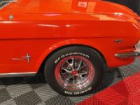 Ford Mustang Coupe 1966 - 289ci - <small></small> 34.500 € <small>TTC</small> - #12