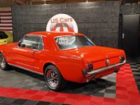 Ford Mustang Coupe 1966 - 289ci - <small></small> 34.500 € <small>TTC</small> - #2