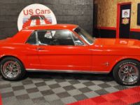 Ford Mustang Coupe 1966 - 289ci - <small></small> 34.500 € <small>TTC</small> - #5