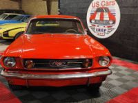 Ford Mustang Coupe 1966 - 289ci - <small></small> 34.500 € <small>TTC</small> - #3