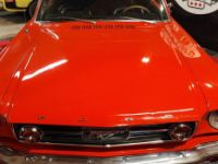 Ford Mustang Coupe 1966 - 289ci - <small></small> 34.500 € <small>TTC</small> - #16