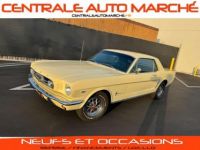 Ford Mustang COUPE 1966 CODE A BOITE MECA 4 - <small></small> 39.900 € <small>TTC</small> - #1