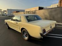 Ford Mustang COUPE 1966 CODE A BOITE MECA 4 - <small></small> 39.900 € <small>TTC</small> - #2