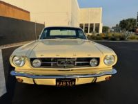 Ford Mustang COUPE 1966 CODE A BOITE MECA 4 - <small></small> 39.900 € <small>TTC</small> - #6