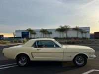 Ford Mustang COUPE 1966 CODE A BOITE MECA 4 - <small></small> 39.900 € <small>TTC</small> - #17