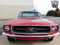 Ford Mustang COUPE 1967 - <small></small> 43.900 € <small>TTC</small> - #1