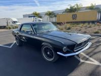 Ford Mustang COUPE 1967 DARK GREEN - <small></small> 39.900 € <small>TTC</small> - #3