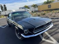 Ford Mustang COUPE 1967 DARK GREEN - <small></small> 39.900 € <small>TTC</small> - #7