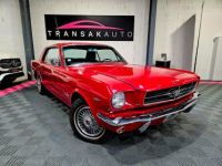 Ford Mustang COUPE 289 CI V8 - <small></small> 39.990 € <small>TTC</small> - #1