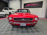 Ford Mustang COUPE 289 CI V8 - <small></small> 39.990 € <small>TTC</small> - #8