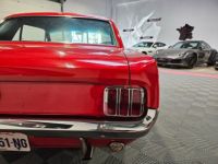 Ford Mustang COUPE 289 CI V8 - <small></small> 39.990 € <small>TTC</small> - #29