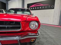 Ford Mustang COUPE 289 CI V8 - <small></small> 39.990 € <small>TTC</small> - #32