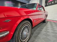 Ford Mustang COUPE 289 CI V8 - <small></small> 39.990 € <small>TTC</small> - #33