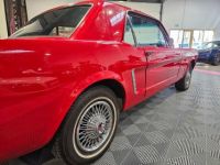 Ford Mustang COUPE 289 CI V8 - <small></small> 39.990 € <small>TTC</small> - #37