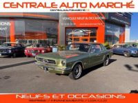 Ford Mustang COUPE 289 CI V8 1965 VERTE - <small></small> 37.500 € <small>TTC</small> - #1