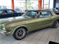 Ford Mustang COUPE 289 CI V8 1965 VERTE - <small></small> 37.500 € <small>TTC</small> - #3