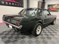 Ford Mustang Coupé 289 ci V8 BVA3 1965 - <small></small> 29.990 € <small>TTC</small> - #3