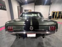 Ford Mustang Coupé 289 ci V8 BVA3 1965 - <small></small> 29.990 € <small>TTC</small> - #4