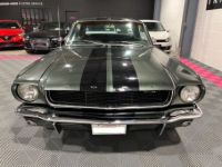 Ford Mustang Coupé 289 ci V8 BVA3 1965 - <small></small> 29.990 € <small>TTC</small> - #8