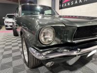 Ford Mustang Coupé 289 ci V8 BVA3 1965 - <small></small> 29.990 € <small>TTC</small> - #24