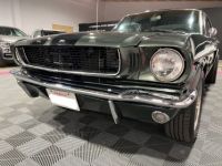 Ford Mustang Coupé 289 ci V8 BVA3 1965 - <small></small> 29.990 € <small>TTC</small> - #26