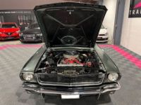 Ford Mustang Coupé 289 ci V8 BVA3 1965 - <small></small> 29.990 € <small>TTC</small> - #47