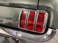 Ford Mustang Coupé 289 ci V8 BVA3 1965 - <small></small> 29.990 € <small>TTC</small> - #57