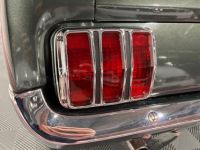 Ford Mustang Coupé 289 ci V8 BVA3 1965 - <small></small> 29.990 € <small>TTC</small> - #58