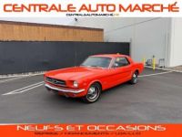 Ford Mustang COUPE 289 CI V8 CODE C POPY RED - <small></small> 33.500 € <small>TTC</small> - #1